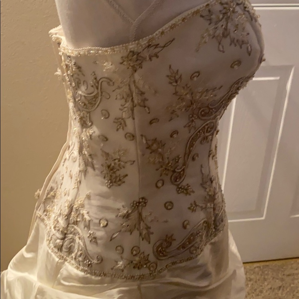 Wedding Dress - Picture 5 of 8